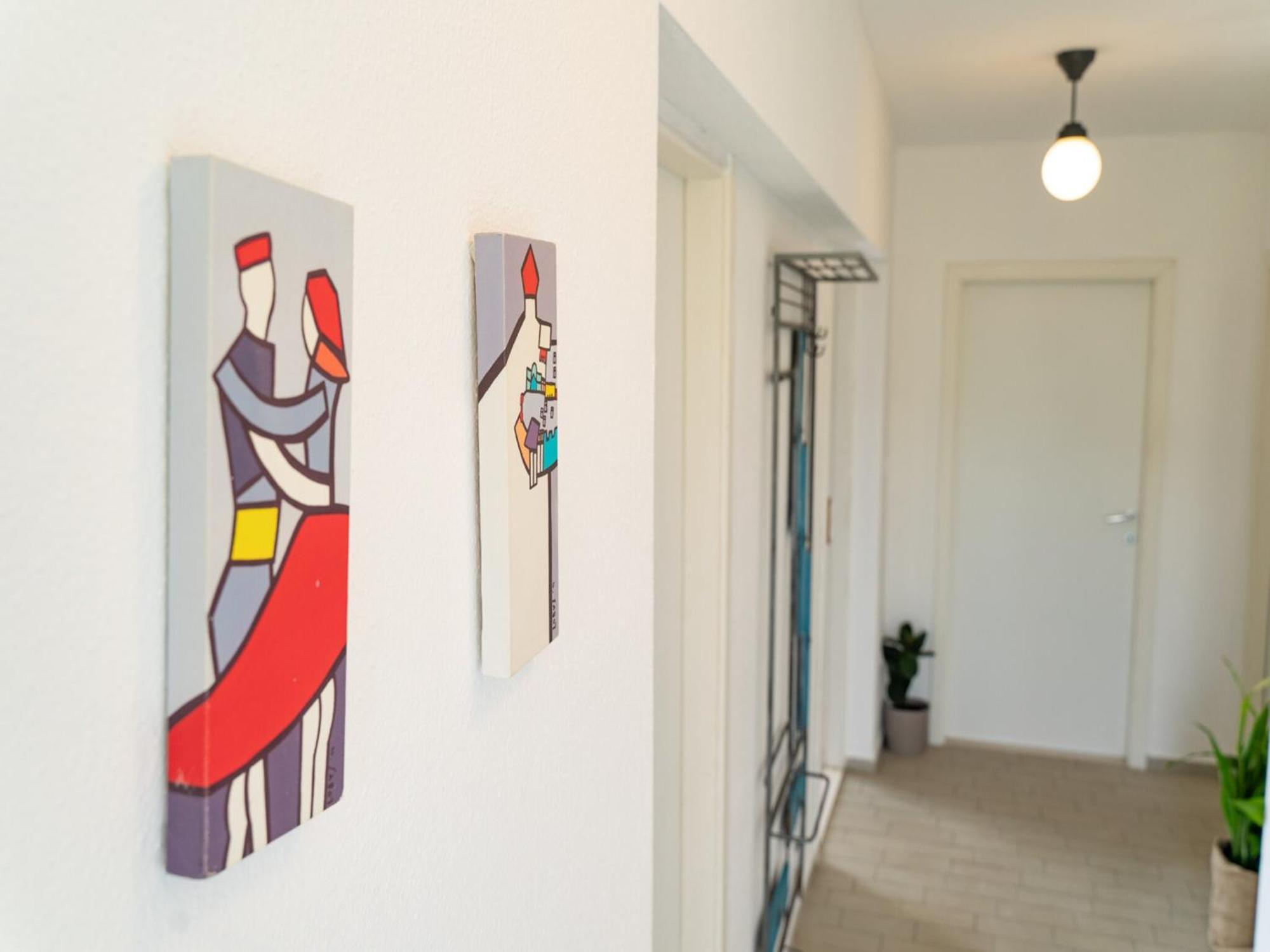 Apartment Konak Molunat Eksteriør bilde