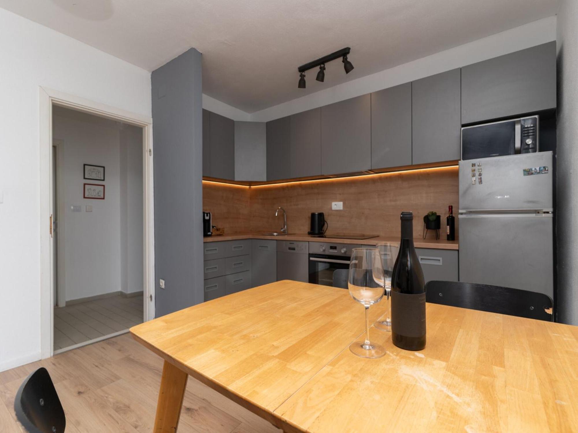 Apartment Konak Molunat Eksteriør bilde