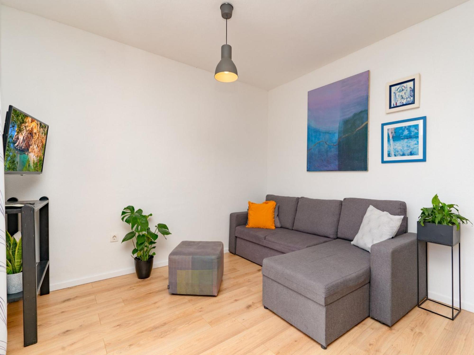 Apartment Konak Molunat Eksteriør bilde