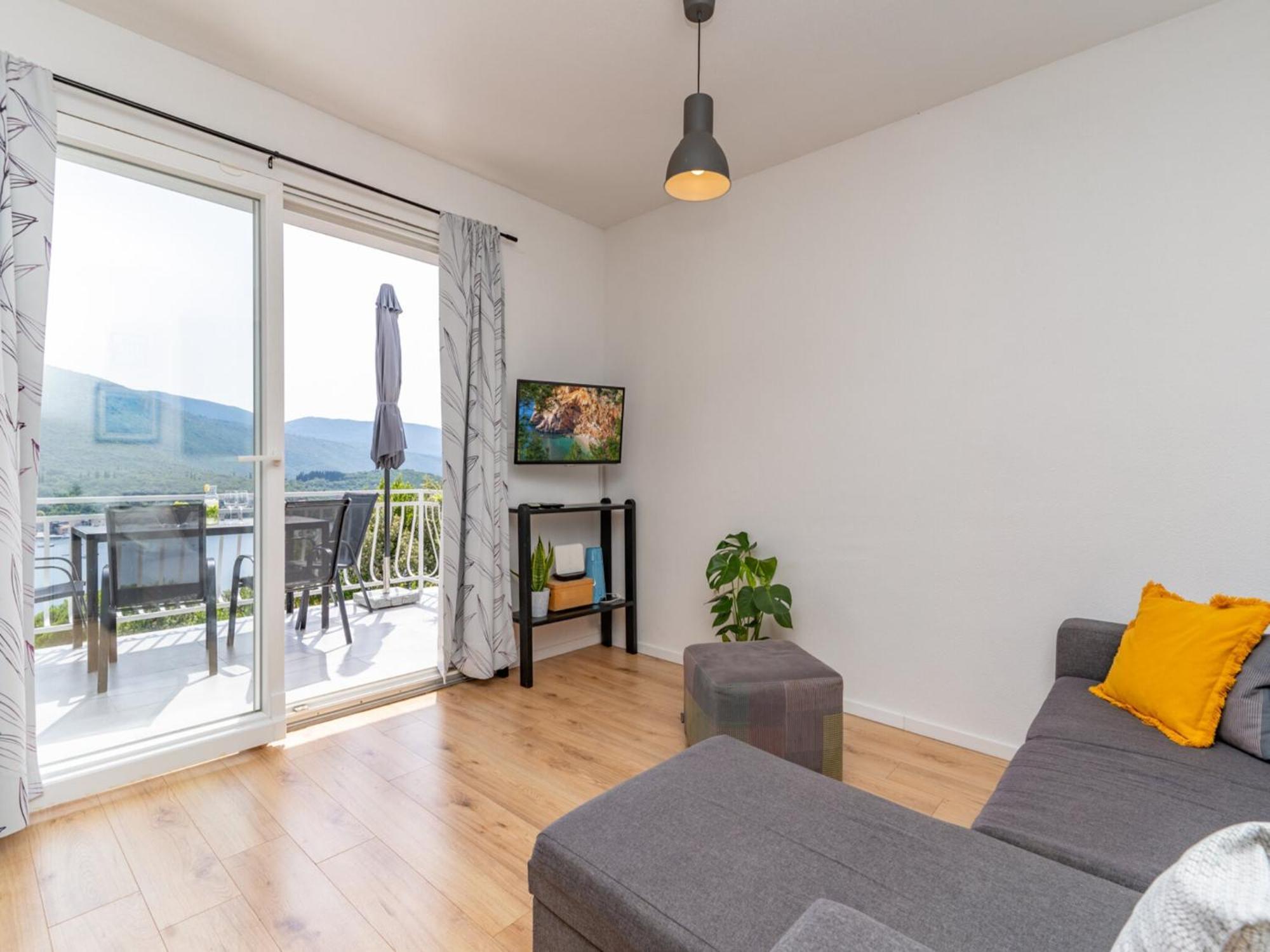 Apartment Konak Molunat Eksteriør bilde