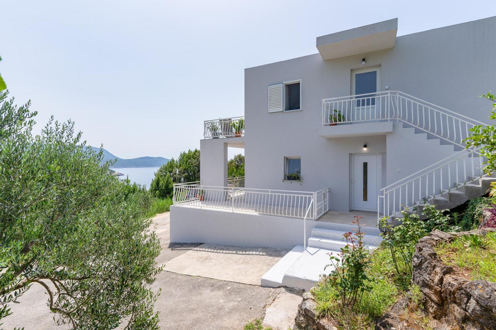 Apartment Konak Molunat Eksteriør bilde