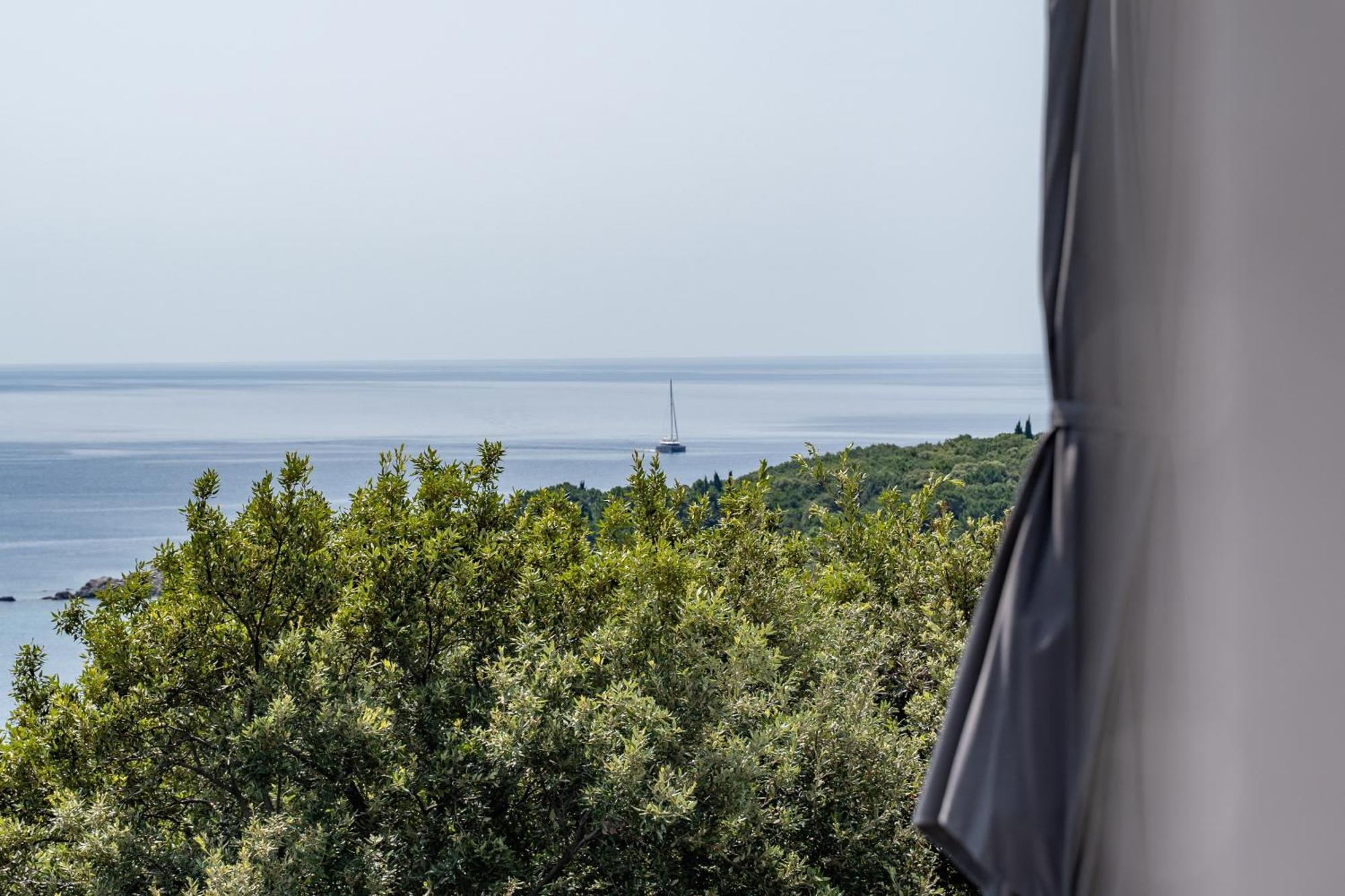 Apartment Konak Molunat Eksteriør bilde