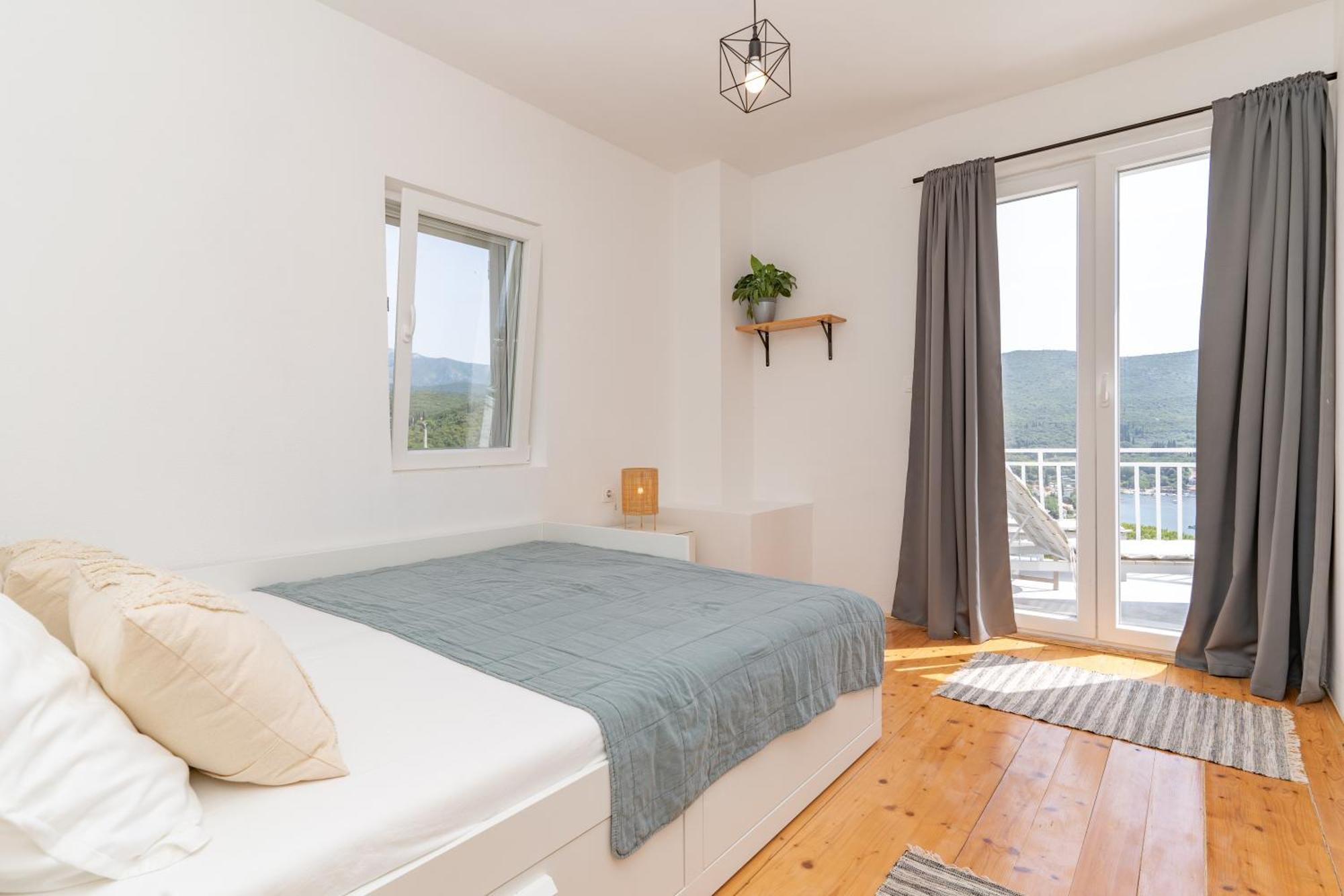 Apartment Konak Molunat Eksteriør bilde